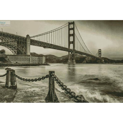 Golden Gate (Swapan Jha - Getty Images)