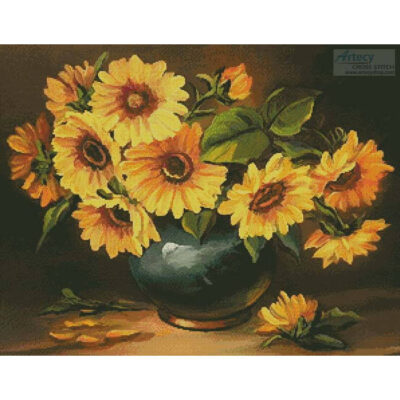 Golden Petals (Anca Bulgaru)