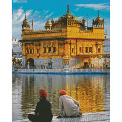 Golden Temple (Richard Mccall - Pixabay)