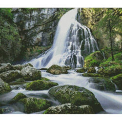 Gollinger Waterfall (Florian Dittmarr)