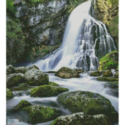 Gollinger Waterfall (Crop) (Florian Dittmarr)