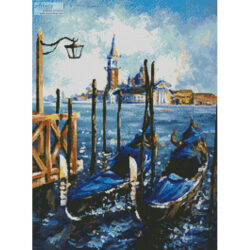 Gondolas in Venice (Danny Wilde-Fotolia)