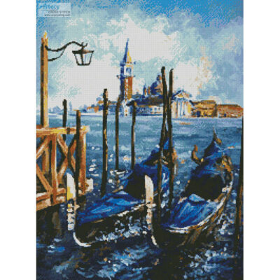 Gondolas in Venice (Danny Wilde-Fotolia)