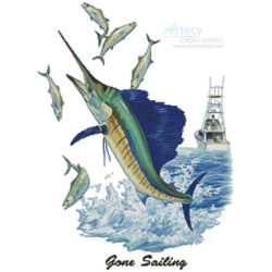 Gone Sailing (Randy McGovern)