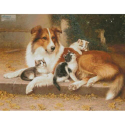Good Friends (Wilhelm Schwar)