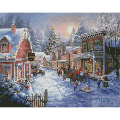 Good Old Days (Nicky Boehme/ Art Licensing Int'l)