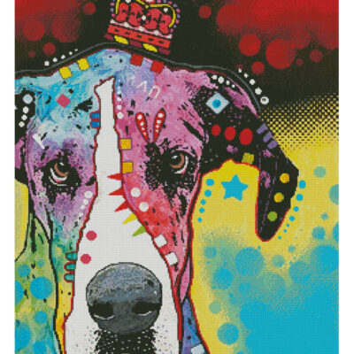 Good to be Queen (Dean Russo/ artlicensing)