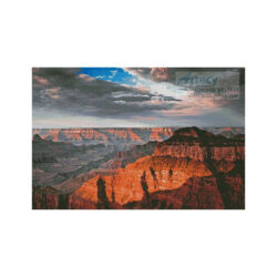 Grand Canyon Sunset (Simon Lafarge-Fotolia)