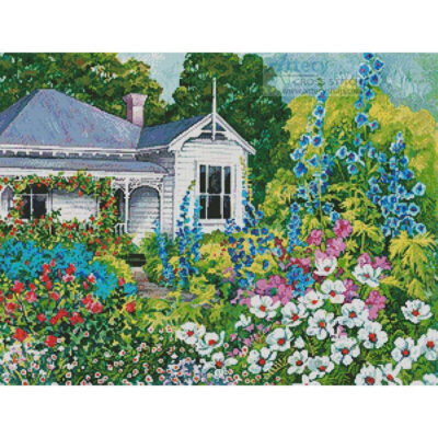 Grandma's Garden (Val Stokes)