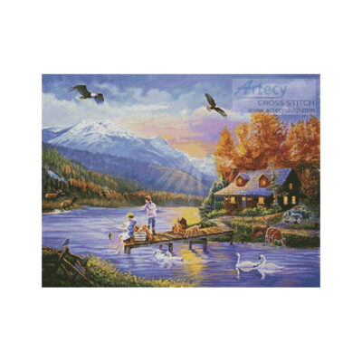 Grandpa's Cabin (Cory Carlson)