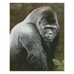 Great Ape (Crop) (Fuz Caforio)