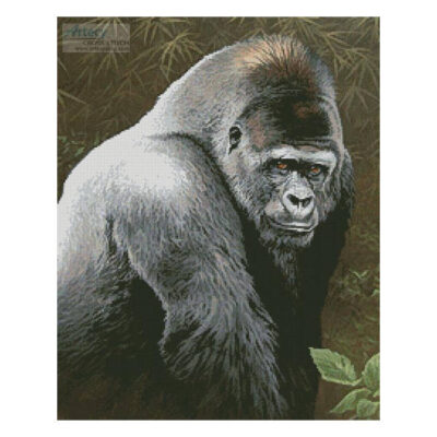 Great Ape (Crop) (Fuz Caforio)