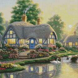 Great Cottage Walkway (Richard Burns)