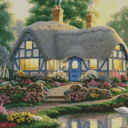 Great Cottage Walkway (Crop) (Richard Burns)