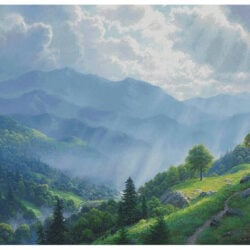 Great Smoky Mountains (Large) (Mark Keathley)