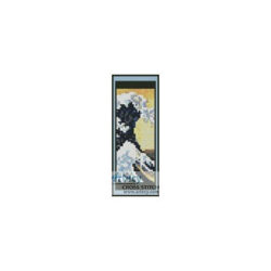 Great Wave Bookmark (Katsushika Hokusai)