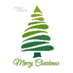 Green Christmas Tree (Jamoluk - Pixabay)