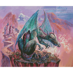Green Dragon (Judy Mastrangelo)