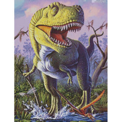 Green Rex (Jerry Lofaro)