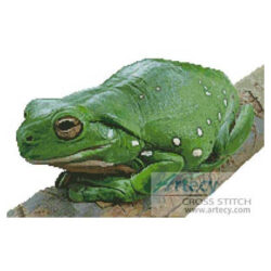 Green Tree Frog (Liquid Ghoul from Wikipedia)