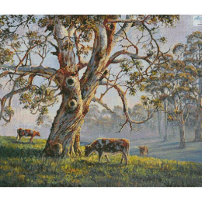 Gresford Gum 2 (John Bradley / artlicensing)