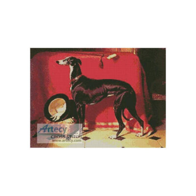 The Greyhound Eos (Sir Edwin Landseer)