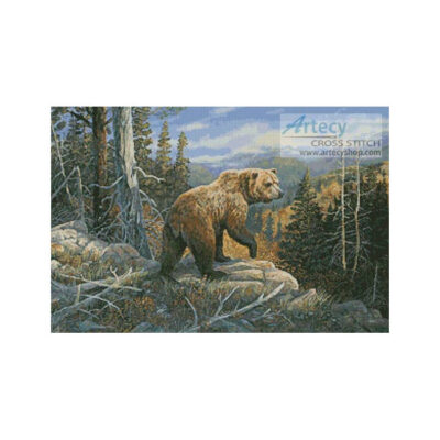 Grizzlies Domain (Terry Doughty)