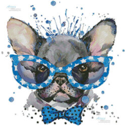 Groovy Pup 2 (Lena Faenkova)