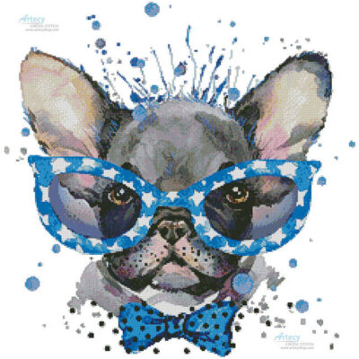 Groovy Pup 2 (Lena Faenkova)