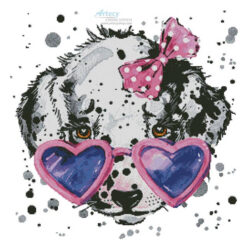 Groovy Pup (Lena Faenkova)