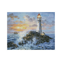 Guardian in Danger's Realm (Nicky Boehme/ Art Licensing Int'l)