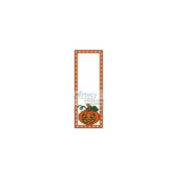 Halloween Bookmark 1