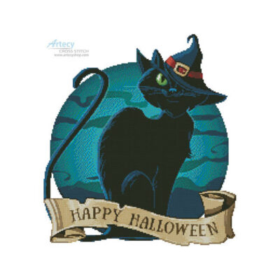 Halloween Cat (Olga Grig)