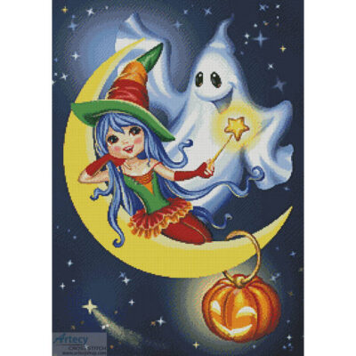 Halloween Friends (Olga and Alexey Drozdov/ artlicensing)