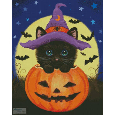 Halloween Kitty (Kayomi Harai)