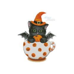 Halloween Kitty Cup (Kayomi Harai)