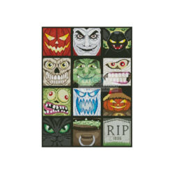 Halloween Minis (Malchev - Fotolia)