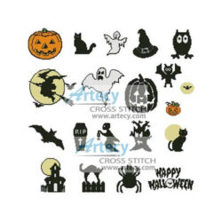 Halloween Motifs