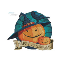 Halloween Pumpkins (Olga Grig)