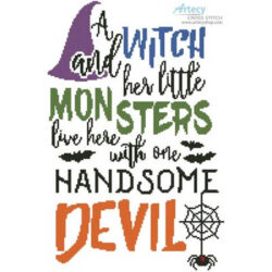 Halloween Quote (Ekmelica-Vectorstock)