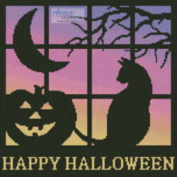 Halloween Square 1 (Joni Prittie)