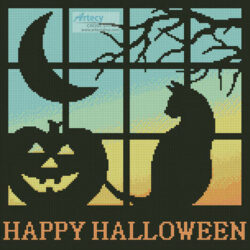 Halloween Square 2 (Joni Prittie)