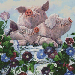 Hammin' It Up (Joan Wright)