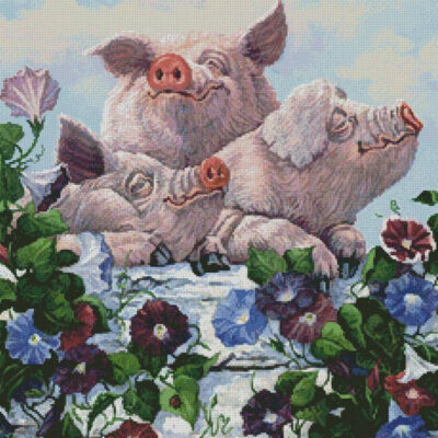 Hammin' It Up (Joan Wright)