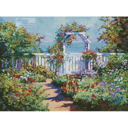 Hampton's Summer (David Lloyd Glover)