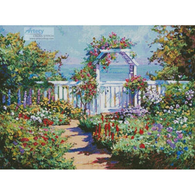 Hampton's Summer (David Lloyd Glover)