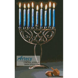 Hanukkah (www.photos.com)