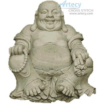 Happy Buddha Statue