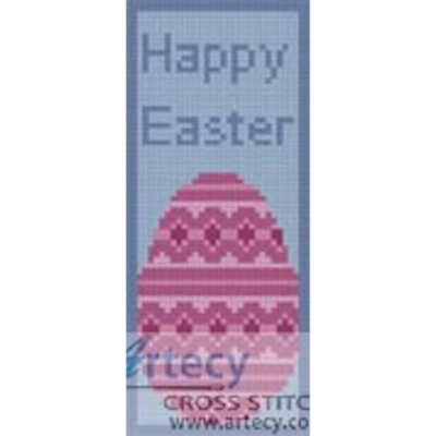 Happy Easter Bookmark