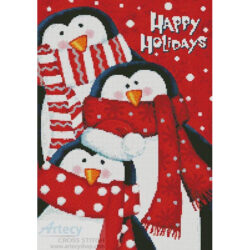 Happy Holidays (Victoria Hutto)